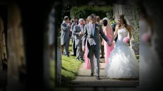 St Mary Church Bentley and the Barrandov Opera - Wedding fusion video