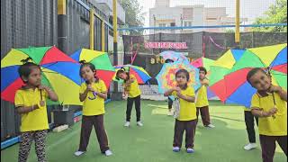 Sports day 2025