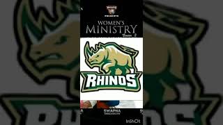 Phygicart Rhinos Digital Women's Ministry program part 2