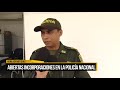 se encuentran abiertas incorporaciones en la policía nacional