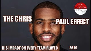 THE CHRIS PAUL EFFECT | HIS IMPACT ON EVERY TEAM PLAYED! WE GIVE HIM HIS FLOWERS! The Rundown