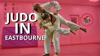 Judo Classes in Eastbourne, East Sussex at MSK School of martial arts