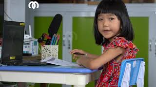 Oxford Phonics World Level 3 class by U Thura Kyaw | Genius Learning Academy