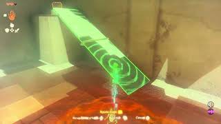 How to QUICKLY complete Ukough Shrine in Zelda Tears of the Kingdom