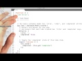 Exploring a Codebase - JavaScript Design Patterns