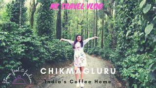 Trip to Chikmagalur | Bengaluru to Chikmagaluru | Kipstay Coffea Cove |  Part 1