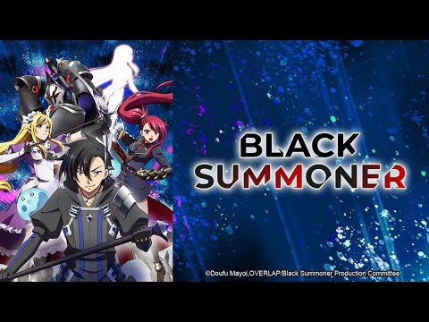 Black Summoner All Episodes [1-12] English Dubbed FULL SCREEN