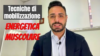 Alessio Collalti -Tecniche di mobilizzazione energetica muscolare