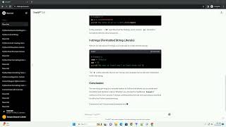 python format string print
