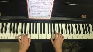 Grade 4 No.19 Lilting - ABRSM Piano Specimen Sight-Reading Tests