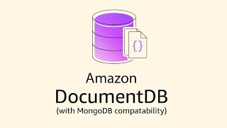 Introduction to Amazon DocumentDB (with MongoDB compatibility) | Amazon Web Services