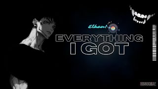 ELHAN! - Everything I Got (ft. Shiah Maisel \u0026 Clarx) [NCS Release] Lyric Video