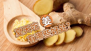 “冬吃萝卜夏吃姜” 专家教您姜的正确打开方式！| CCTV科教