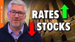 Rising Rates Suggest Weaker Stocks - Here's What I'm Watching!