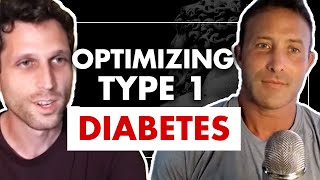 🔴 Controlling Type 1 Diabetes with Diet! | Tomer Pappe
