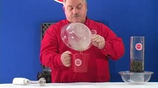 Baroid IDP s N SEAL™ Lost Circulation Material Demonstration