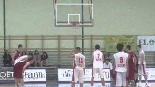 u16 Iscar Tournament'10 - Day 4: Montenegro vs. Poland #2