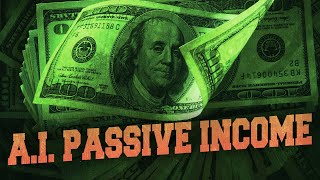 Passive Income Ideas with AI: How to Make Money While You Sleep