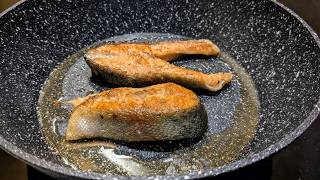 How to Cook Rainbow Trout - In a Pan ( Fast, Easy \u0026 Tasty! )