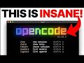 OpenCode is INSANE