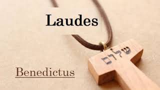 Benedictus - Laudes Comunidade Católica Shalom