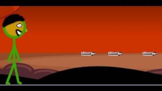 3 - Bullets/firing system: Java 2D side Scrolling Game tutorial