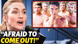 Kate Winslet Reveals SOLID Evidence That Tom Cruise Is Secretly Gay