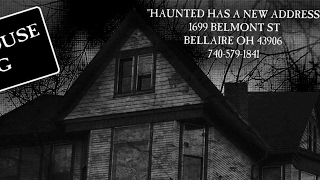 INVESTIGATION THE BELLAIRE HOUSE || PARANORMAL QUESTยฎ || BELLAIRE, OHIO