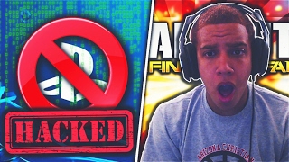 SOMEONE TRIED HACKING INTO MY PSN ACCOUNT! *LIVE REACTION* (PS4 Account Hacked)