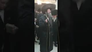 Bitchkov Rebbe Mitzvah Tantz  - Adar I 5782