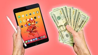 iPad mini 5 (2019) | 5 Reasons It's The BEST VALUE iPad! - iPadOS