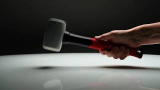 Goldblatt's 16 oz. No Bounce Rubber Mallet | Product Tutorial
