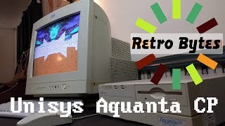 Unisys Aquanta CP - Resurrection