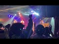 never young beach お別れの歌 live taipei taiwan 20231124