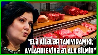 “Elə ailələr tanıyıram ki, aylardı evinə ət ala bilmir” - Aşıq Zülfiyyə