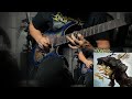 Archspire - Drain of Incarnation (Guitar Full Cover)