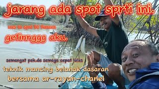 mancing di sini di jamin ketagihan @ar-rayan-chanel