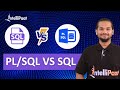 Difference between SQL and PL/SQL | SQL vs PL SQL | Intellipaat