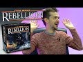 Star Wars Rebellion #2 - It's A Trap!