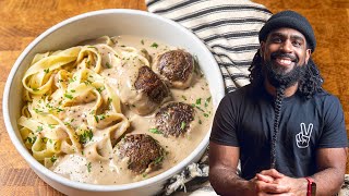 This IRRESISTIBLE HIGH PROTEIN vegan dish impresses non-vegans!