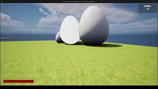 Unreal Engine 5 ~ The Fantastic Game - Inside the egg