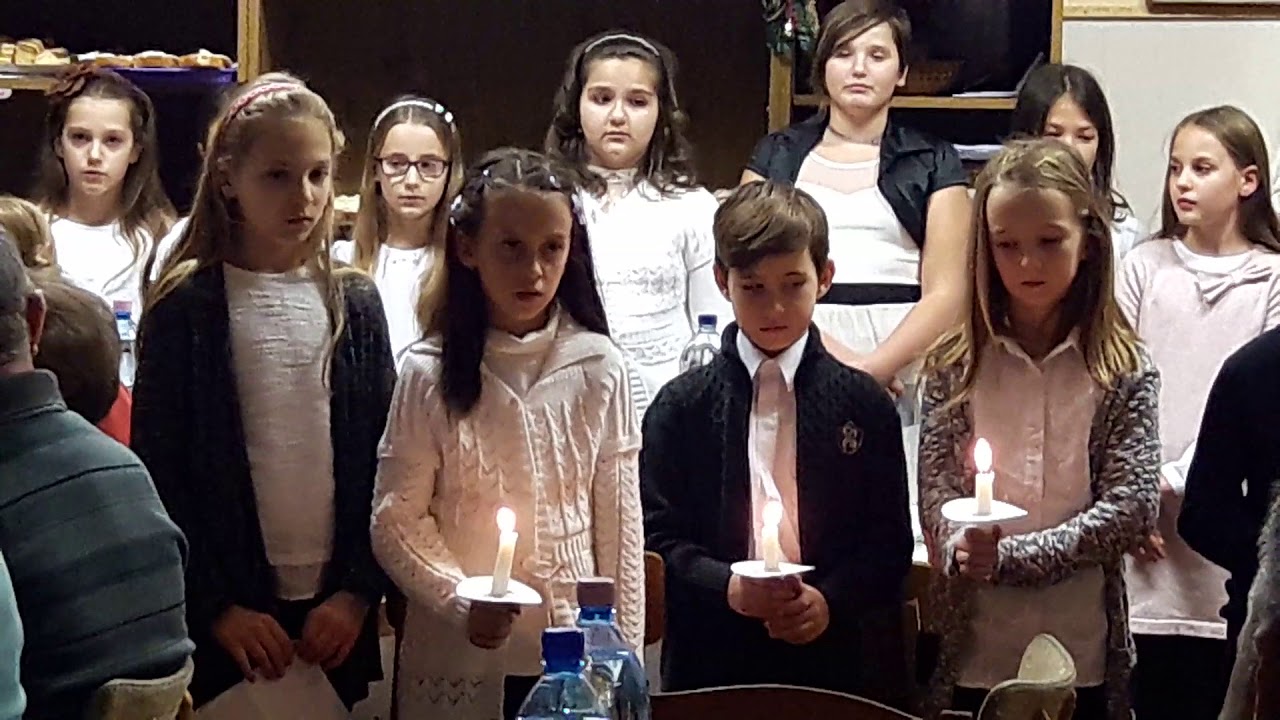 Angyali ének Youtube