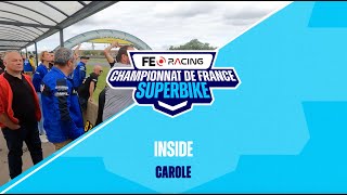 AU COEUR DU FSBK : INSIDE - CAROLE