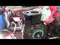 kohler 12hp k301 engine rebuild tips also remove balance gears