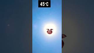 Garmi 🌞🌞#temperature#hot #trending#comedy#viral#funny#shortsfeed#youtubeshorts#garmi#weather#memes