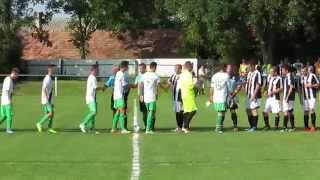 Szerdahely FC - FC Napred (Highlights)