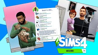 PET POSES? TODDLER PICS? | The Sims 4 Moschino Stuff Pack Guru Deep Dive Livestream