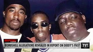 Diddy's Disturbing Past EXPOSED In Bombshell Report On Decades Of Abuse