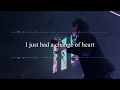 The 1975 -  A Change of Heart - (with lyrics) (Live at The O2, London)