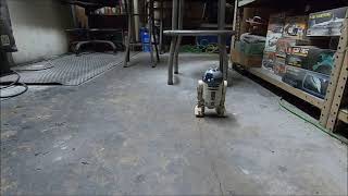 The Sphero R2-D2